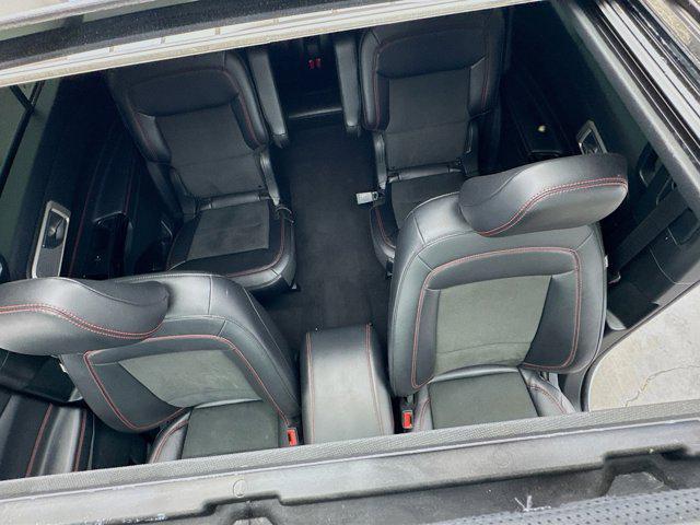 used 2023 Ford Explorer car, priced at $35,745