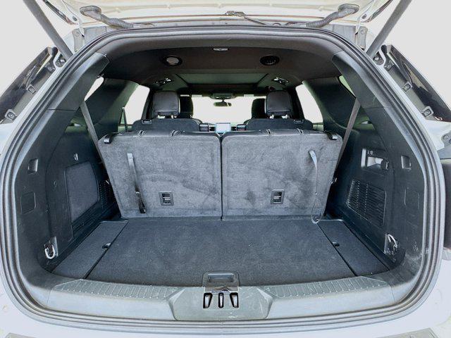 used 2023 Ford Explorer car, priced at $35,745