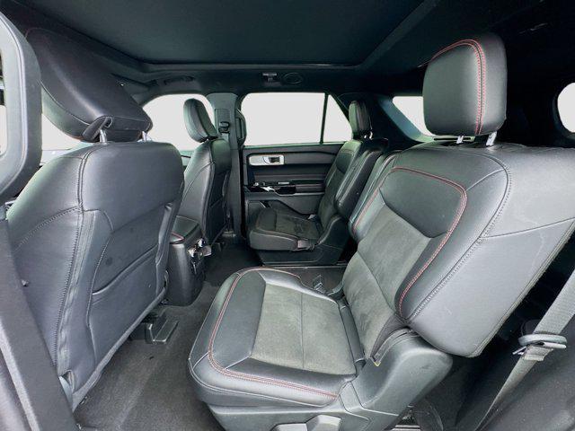 used 2023 Ford Explorer car, priced at $35,745