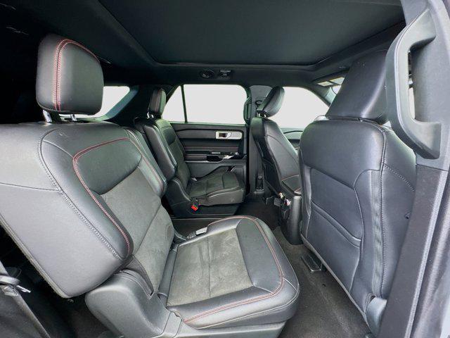 used 2023 Ford Explorer car, priced at $35,745