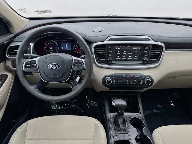 used 2019 Kia Sorento car, priced at $18,500