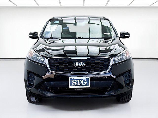 used 2019 Kia Sorento car, priced at $17,799