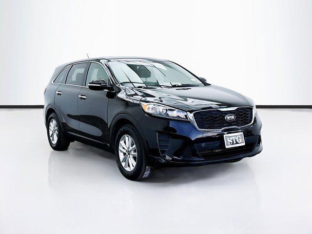 used 2019 Kia Sorento car, priced at $18,500