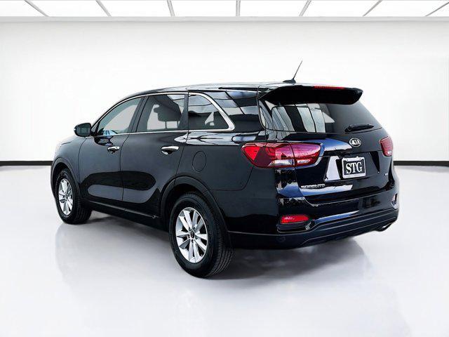 used 2019 Kia Sorento car, priced at $17,799