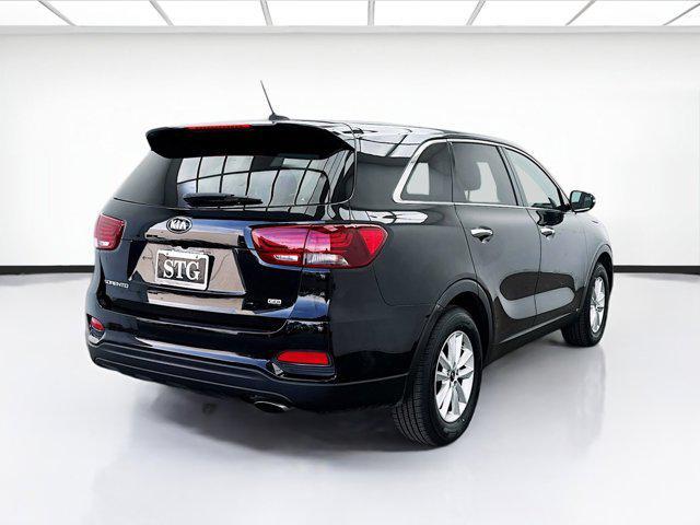 used 2019 Kia Sorento car, priced at $17,799