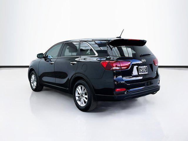 used 2019 Kia Sorento car, priced at $18,500