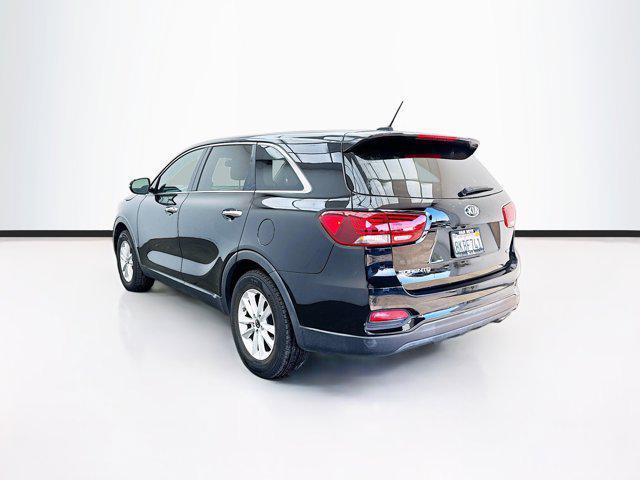 used 2019 Kia Sorento car, priced at $18,888