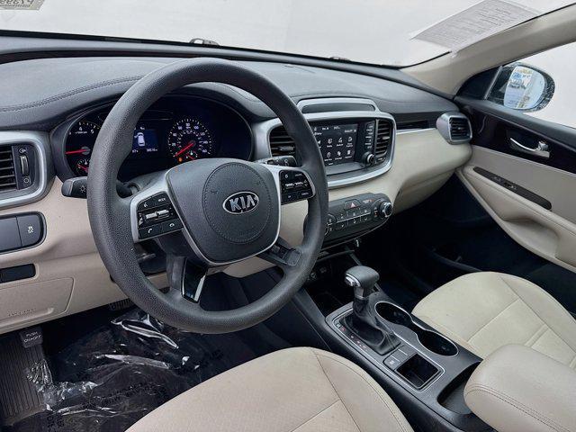 used 2019 Kia Sorento car, priced at $18,500