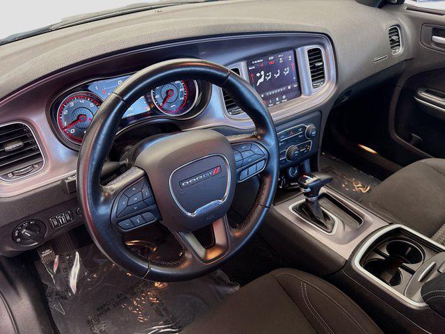 used 2023 Dodge Charger car, priced at $18,395