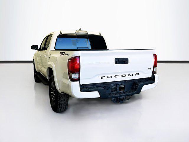 used 2017 Toyota Tacoma car, priced at $25,820