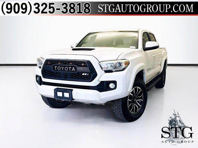 used 2017 Toyota Tacoma car, priced at $25,820