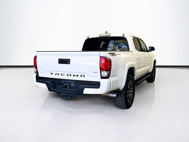 used 2017 Toyota Tacoma car, priced at $25,820