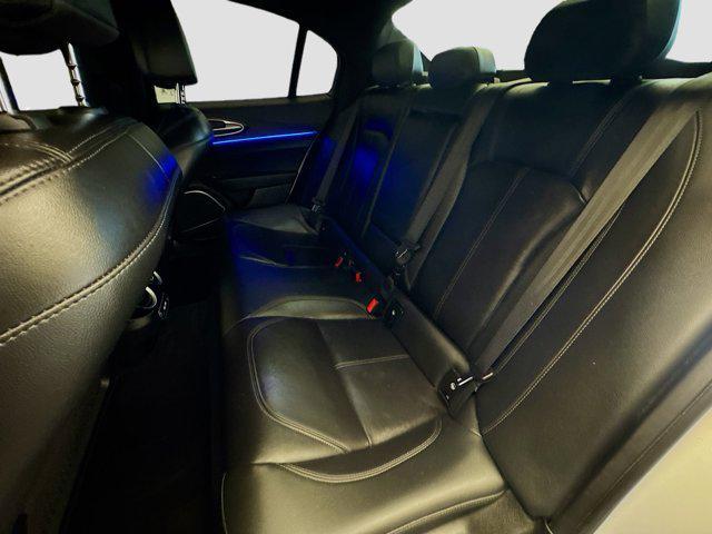 used 2022 Alfa Romeo Giulia car, priced at $26,998
