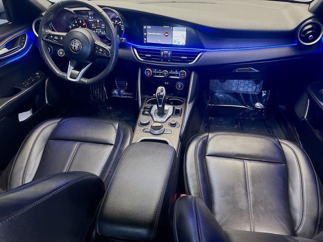 used 2022 Alfa Romeo Giulia car, priced at $26,998