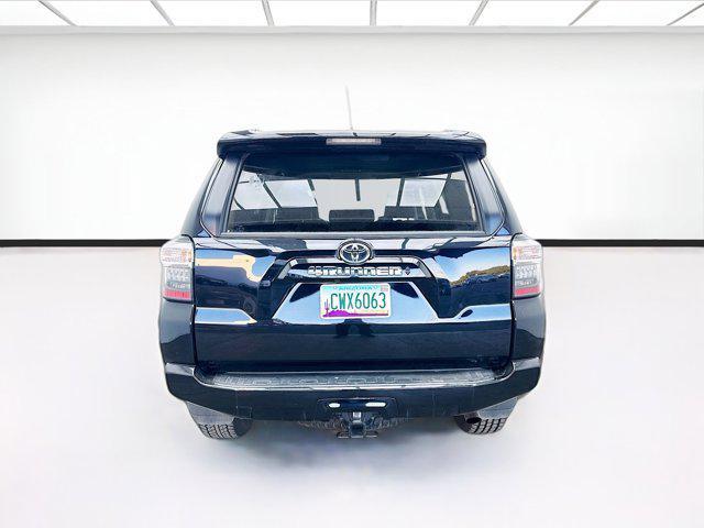 used 2024 Toyota 4Runner car, priced at $42,577