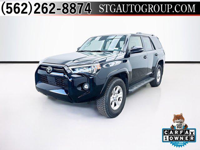 used 2024 Toyota 4Runner car, priced at $42,777