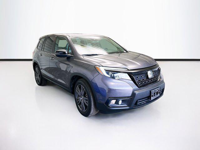 used 2021 Honda Passport car, priced at $23,888