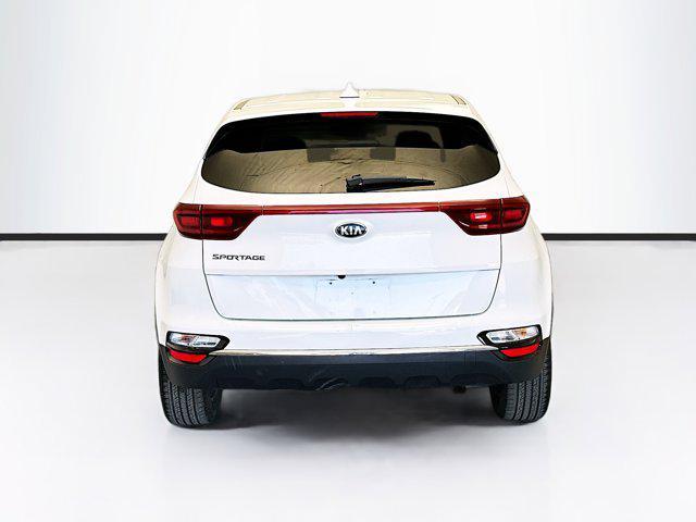 used 2022 Kia Sportage car, priced at $17,238