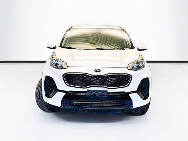 used 2022 Kia Sportage car, priced at $17,238