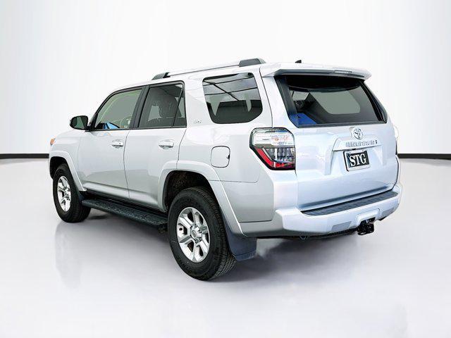 used 2024 Toyota 4Runner car, priced at $44,999