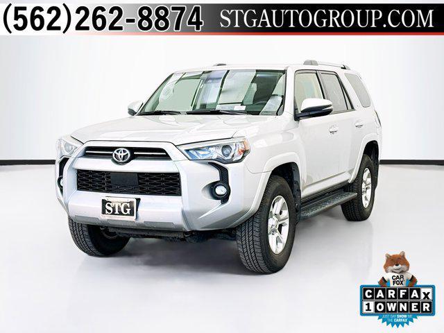 used 2024 Toyota 4Runner car, priced at $44,999