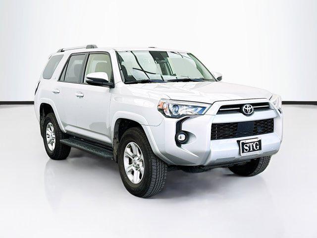 used 2024 Toyota 4Runner car, priced at $44,999