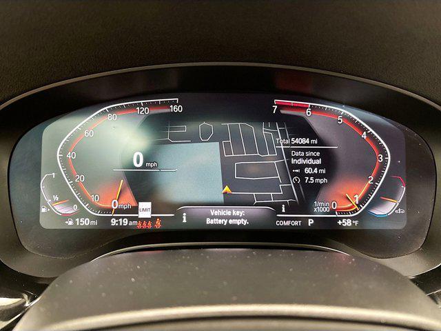 used 2021 BMW 530 car, priced at $25,999