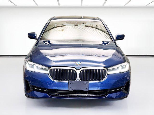 used 2021 BMW 530 car, priced at $25,999