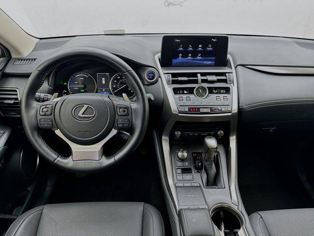 used 2021 Lexus NX 300h car, priced at $35,660