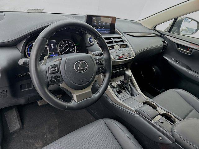 used 2021 Lexus NX 300h car, priced at $35,660