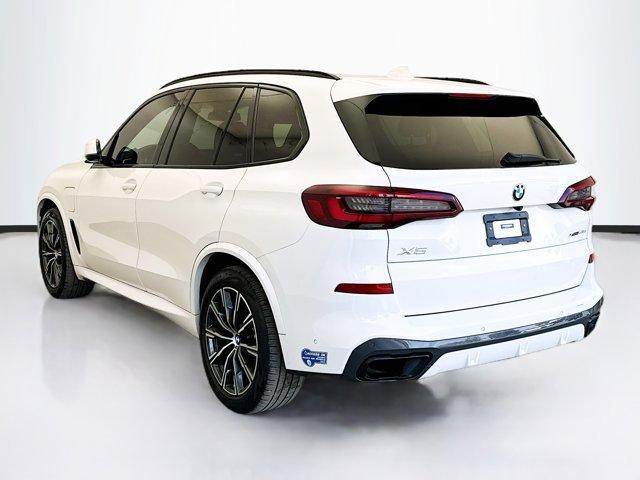 used 2021 BMW X5 PHEV car, priced at $40,880