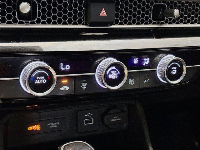 used 2024 Honda Civic car, priced at $21,999