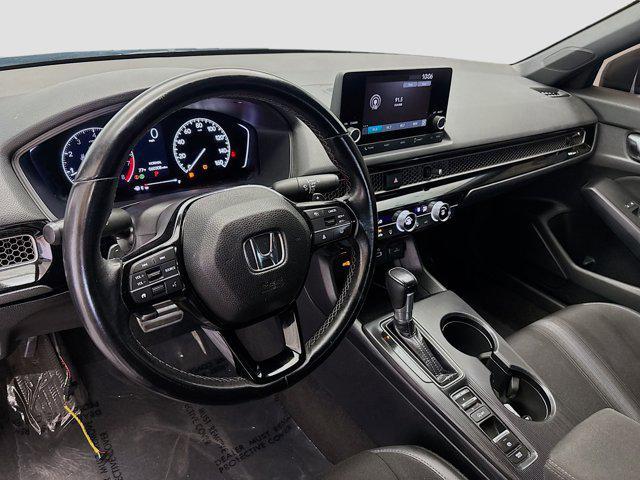 used 2024 Honda Civic car, priced at $21,999