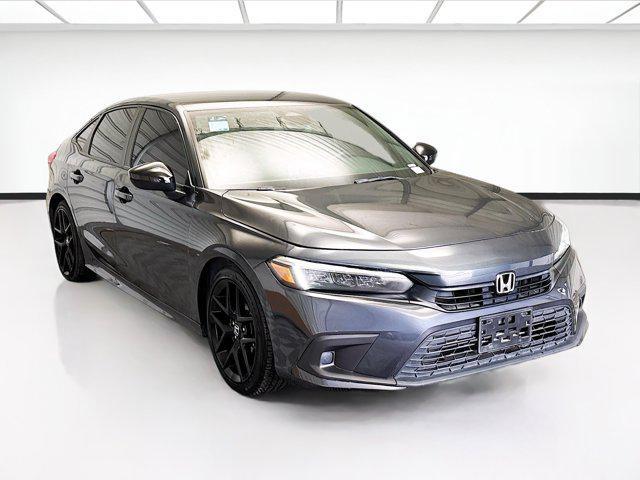 used 2024 Honda Civic car, priced at $21,999