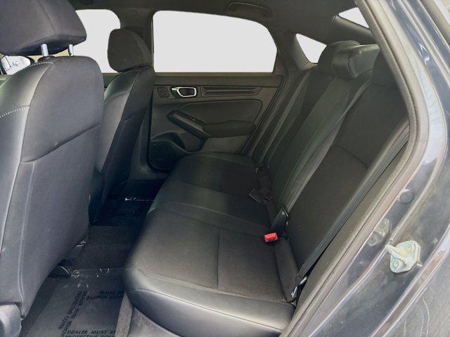 used 2024 Honda Civic car, priced at $21,999