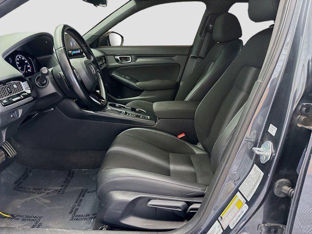 used 2024 Honda Civic car, priced at $21,999