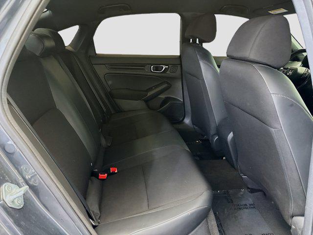 used 2024 Honda Civic car, priced at $21,999
