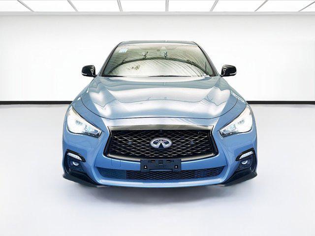 used 2021 INFINITI Q50 car, priced at $30,420