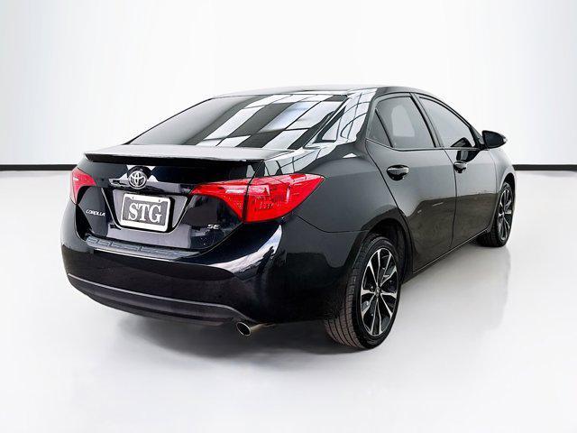 used 2019 Toyota Corolla car, priced at $14,573