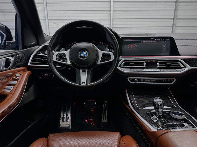 used 2020 BMW X7 car, priced at $46,880