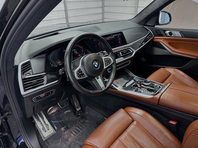 used 2020 BMW X7 car, priced at $46,880