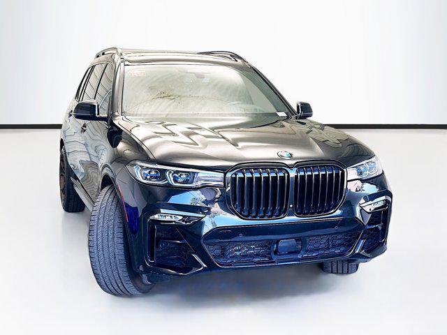 used 2020 BMW X7 car, priced at $46,880