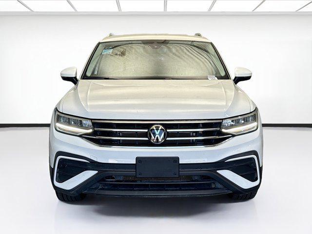 used 2024 Volkswagen Tiguan car, priced at $23,303