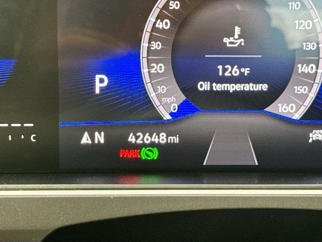 used 2024 Volkswagen Tiguan car, priced at $23,303