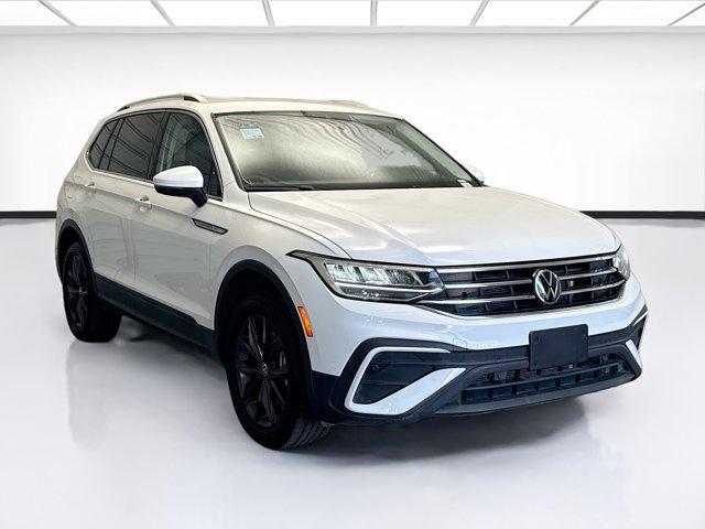 used 2024 Volkswagen Tiguan car, priced at $23,303