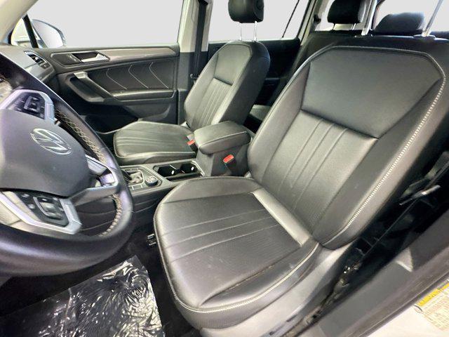 used 2024 Volkswagen Tiguan car, priced at $23,303