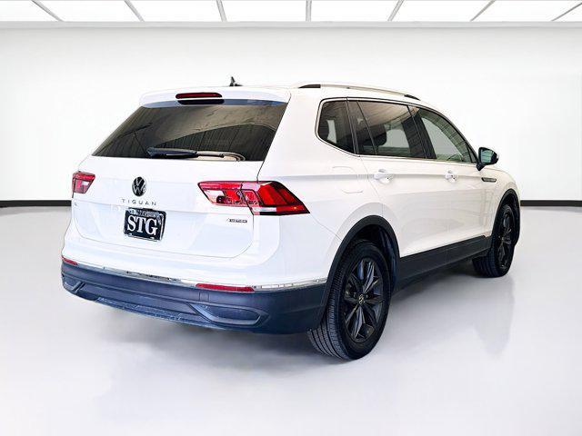 used 2024 Volkswagen Tiguan car, priced at $23,303
