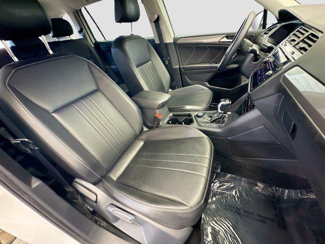 used 2024 Volkswagen Tiguan car, priced at $23,303
