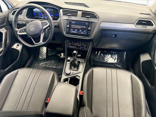 used 2024 Volkswagen Tiguan car, priced at $23,303