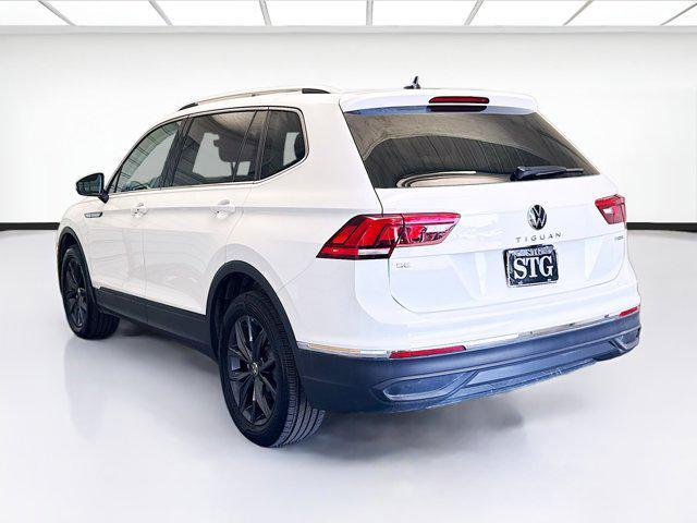 used 2024 Volkswagen Tiguan car, priced at $23,303